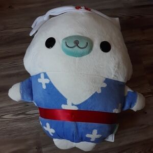 Siro-goma Yukata seal plush
